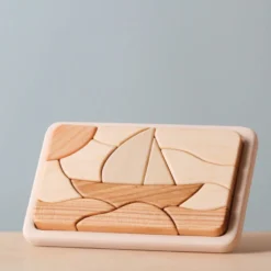 Tateplota Handmade Wooden Puzzle 20 Tateplota Handmade Wooden Puzzle