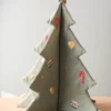 Odin Parker Fabelab Embroidered Christmas Tree *New*