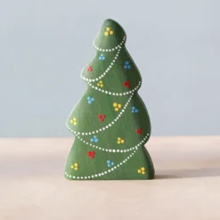 Odin Parker Handmade Wooden Christmas Tree *New*