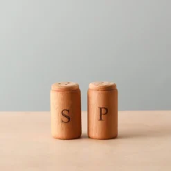 Odin Parker Pretend Play Salt & Pepper Shaker *New*