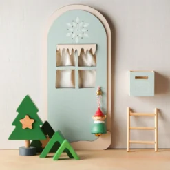 Odin Parker *New* Elf Door