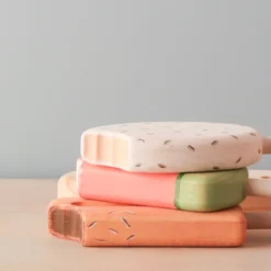 Odin Parker *New* Handmade Wooden Popsicles