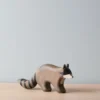 Forest Melody Handmade Wooden Raccoon *New*