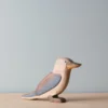 Forest Melody *New* Handmade Wooden Kookaburra Bird