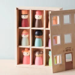 Tender Leaf Toys Happy Folk Hotel *New*