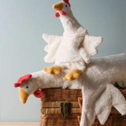 Senger Naturwelt Cuddly Animal - Chicken