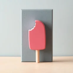 Odin Parker Wooden Popsicle *New*