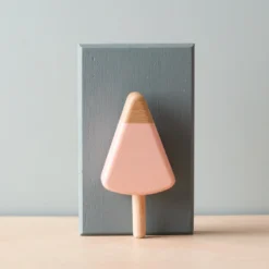 Odin Parker Wooden Popsicle *New*