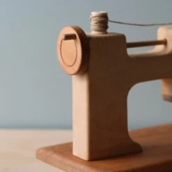 Odin Parker Handmade Wooden Sewing Machine *New*