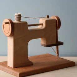 Odin Parker Handmade Wooden Sewing Machine *New*