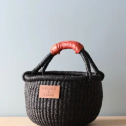 Heddle + Lamm Handmade Explorer Basket 16 Heddle + Lamm Handmade Explorer Basket