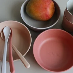 Cink Bamboo Bowl 3 Pack - Fog/Rye/Brick *New*