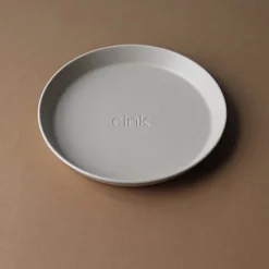 Cink Bamboo Plate 3-pack - Fog/Rye/Brick