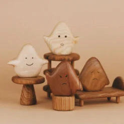 Tateplota Wooden Ghost Emotions