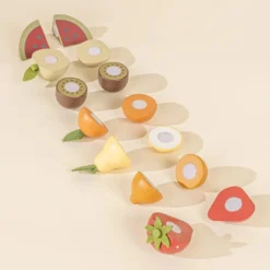 Coco Village Sliceable Wooden Fruits *New*