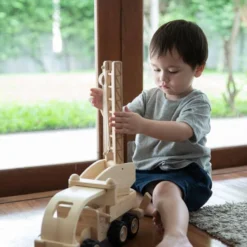 Plan Toys Plantoys Large Fire Truck *New*