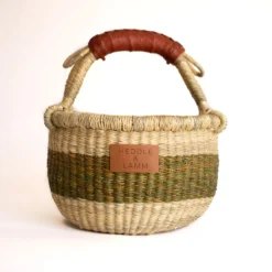 Heddle + Lamm Handmade Explorer Basket 19 Heddle + Lamm Handmade Explorer Basket