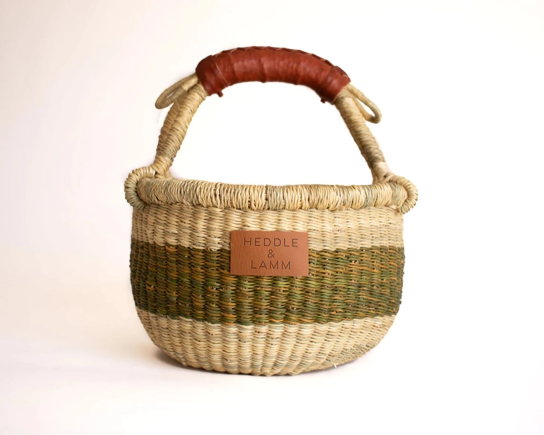 Heddle + Lamm Handmade Explorer Basket 11 Heddle + Lamm Handmade Explorer Basket