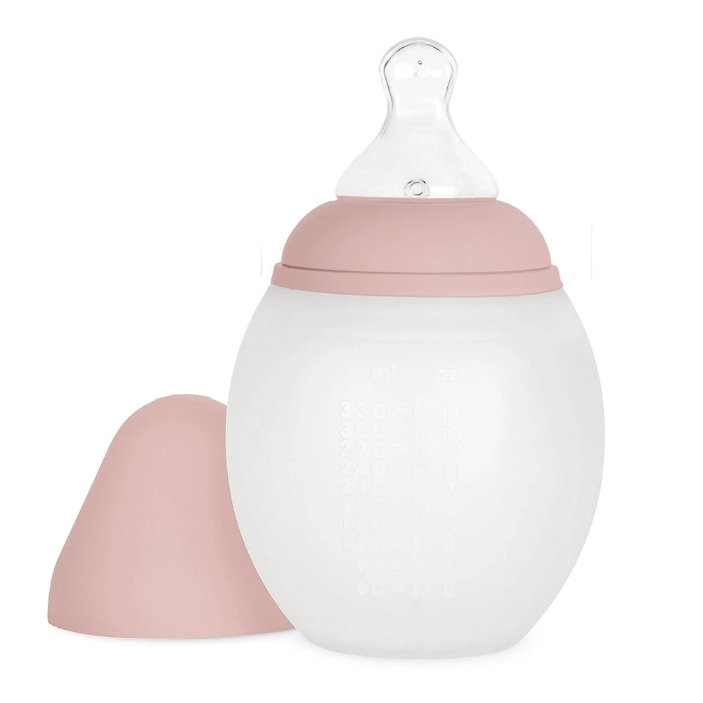 Élhée Medical Grade Silicone Baby Bay Bottle *New* 13 Élhée Medical Grade Silicone Baby Bay Bottle *New*