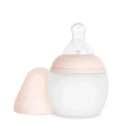 Élhée Medical Grade Silicone Baby Bay Bottle *New* 25 Élhée Medical Grade Silicone Baby Bay Bottle *New*