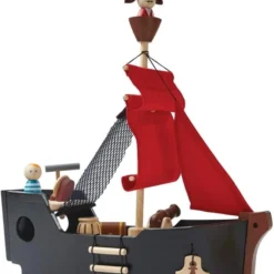 Plan Toys Pirate Ship Set