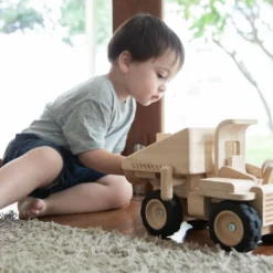 Plan Toys *New* Plantoys Large Dump Truck