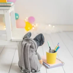 Crochetts *New* Toddler Mouse Backpack