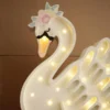 Little Lights Swan Lamp *New*