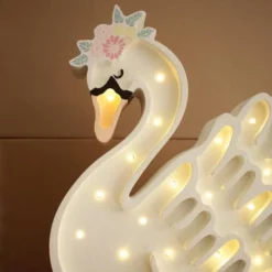 Little Lights Swan Lamp *New*