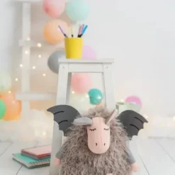 Crochetts Toddler Dragon Backpack *New*