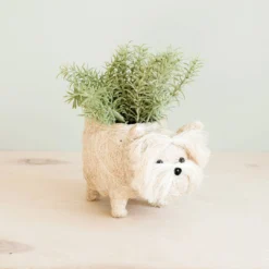 Likha Animal Planter - Dog *New*