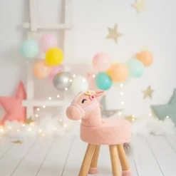 Odin Parker Handmade Horse Chair