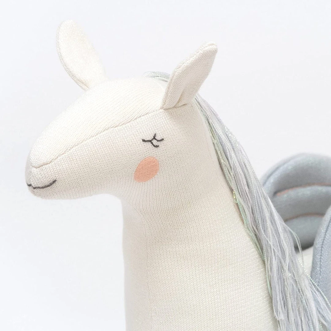 *New* Meri Meri Pegasus Stuffed Animal 7 *New* Meri Meri Pegasus Stuffed Animal