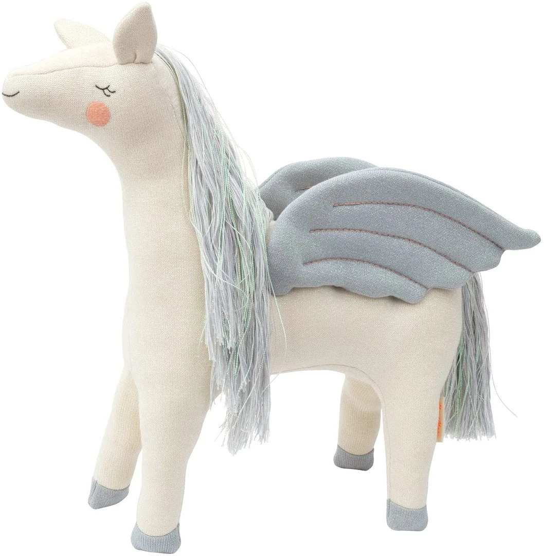 *New* Meri Meri Pegasus Stuffed Animal 5 *New* Meri Meri Pegasus Stuffed Animal