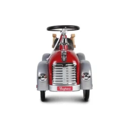 *New* Baghera Metal Speedster Fire Truck 12 *New* Baghera Metal Speedster Fire Truck