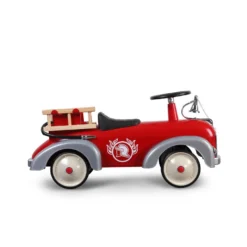 *New* Baghera Metal Speedster Fire Truck