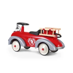 *New* Baghera Metal Speedster Fire Truck 10 *New* Baghera Metal Speedster Fire Truck