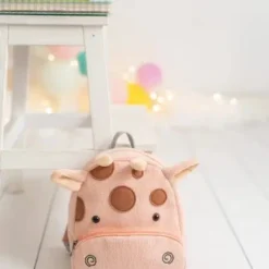 Crochetts Toddler Giraffe Backpack