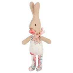 *New* Maileg Baby Bunny In Carry Cot