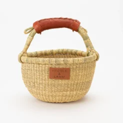 Heddle + Lamm Handmade Explorer Basket 15 Heddle + Lamm Handmade Explorer Basket