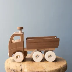 Goki | Handmade Wooden Dump Truck
