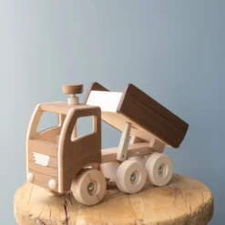 Goki | Handmade Wooden Dump Truck