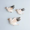 Odin Parker Flying Seagulls Wall Decor *New* 1 Odin Parker Flying Seagulls Wall Decor *New*