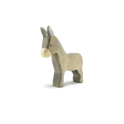 *New* Brin D'Ours | Handmade Wooden Donkey