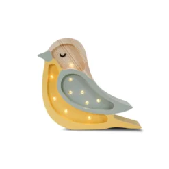 *New* Little Lights Bird Lamp