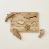 Odin Parker Handmade Wooden Ocean Puzzle