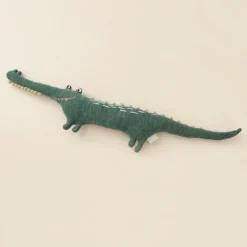 OyOy Large Crocodile Stuffed Animal *New*