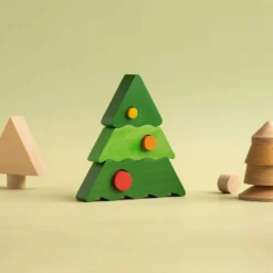 Animi *New* Small Stacking Christmas Tree