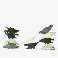 Areaware Croc Pile 7 Areaware Croc Pile