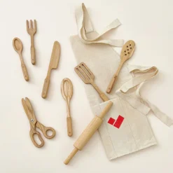 Poltora Handmade Wooden Kitchen Tools *New*